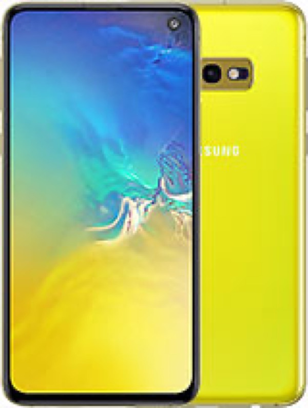 Galaxy S10e seconde main