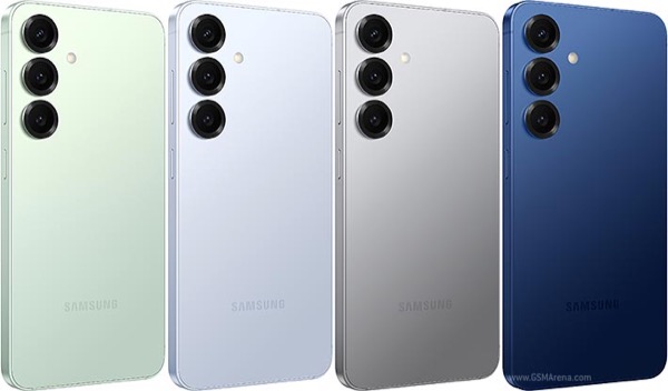 Galaxy S25 — angle 3