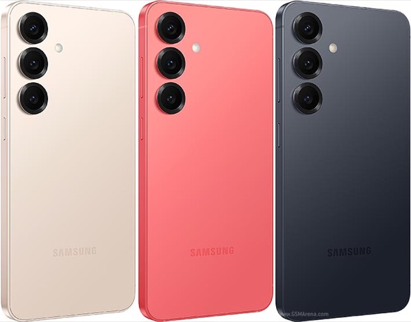 Galaxy S25 — angle 4