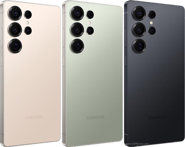 Galaxy S25 Ultra — angle 4