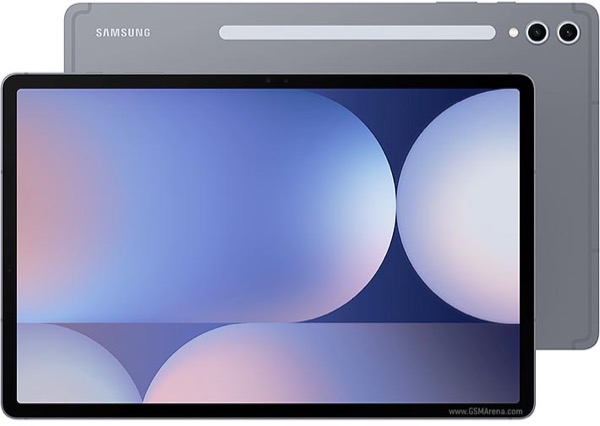 Galaxy Tab S10+ (12.4 po) — angle 2