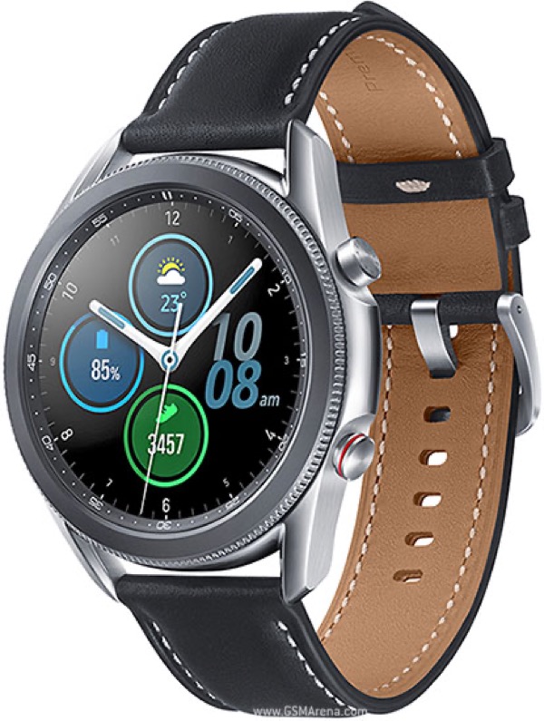 Galaxy Watch3 45mm — angle 2