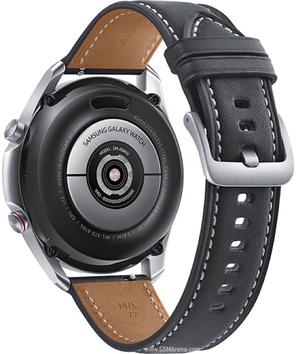 Galaxy Watch3 45mm — angle 3