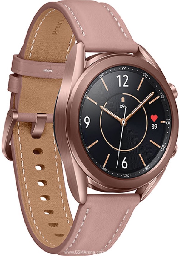 Galaxy Watch3 45mm — angle 4
