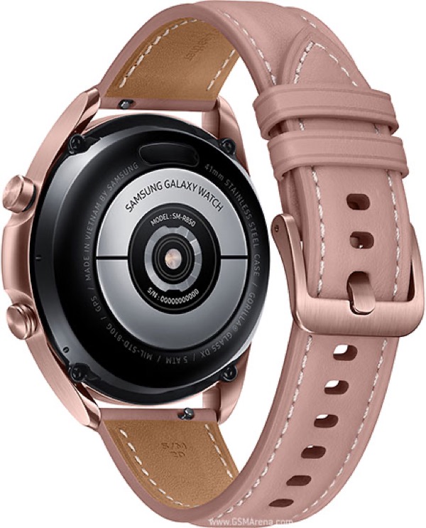 Galaxy Watch3 45mm — angle 5