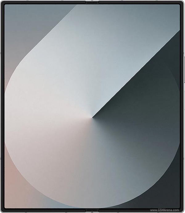 Galaxy Z Fold 6 — angle 2