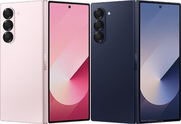 Galaxy Z Fold 6 — angle 5