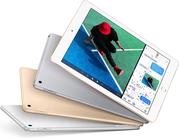 iPad 5 — angle 2