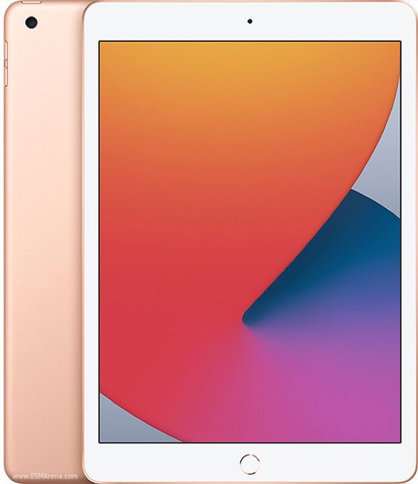 iPad 8 — angle 2