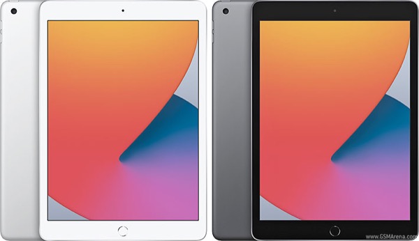 iPad 8 — angle 4