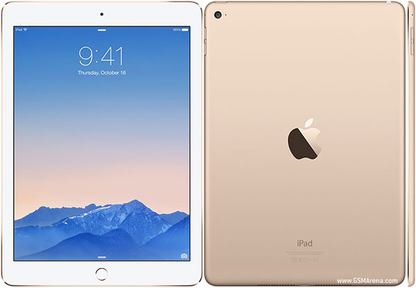 iPad Air 2 — angle 3