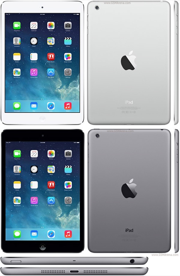 iPad Mini — angle 2