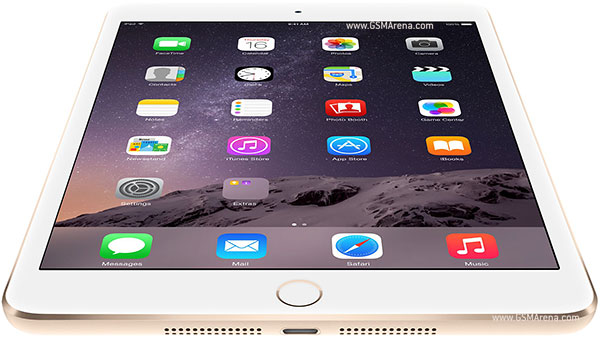 iPad Mini 3 — angle 2