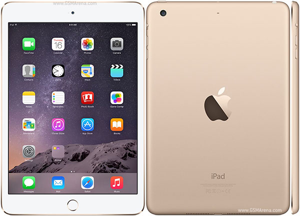 iPad Mini 3 — angle 3