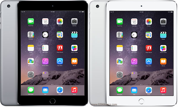 iPad Mini 3 — angle 4