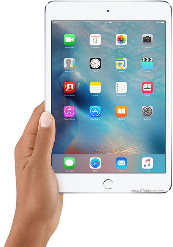 iPad Mini 4 — angle 2