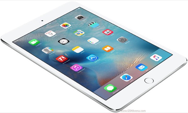 iPad Mini 4 — angle 3