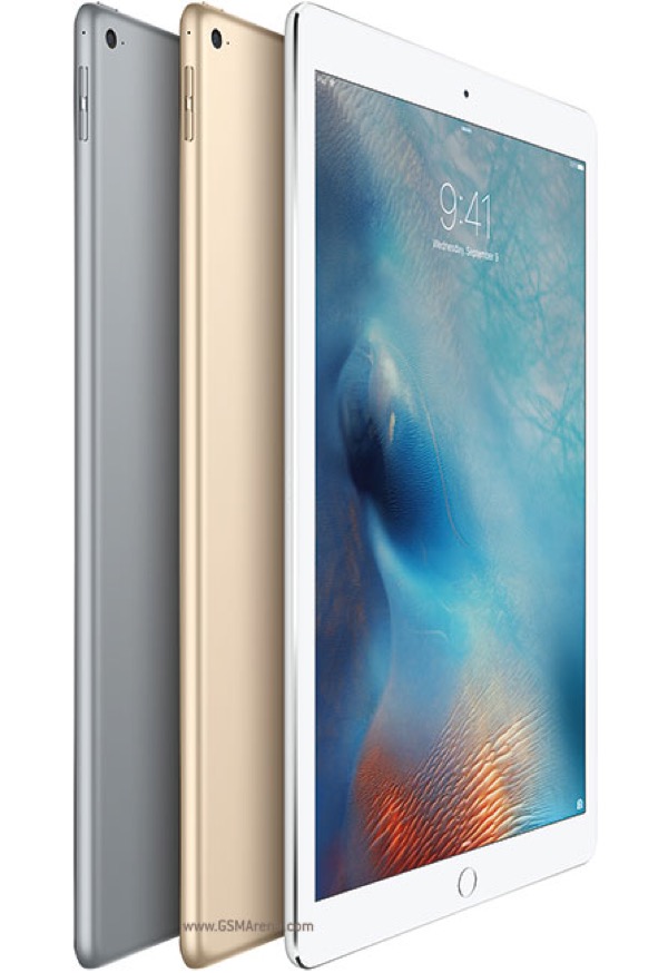 iPad Pro 12.9" (Gen 1) — angle 2