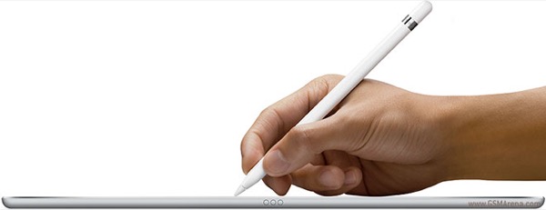 iPad Pro 12.9" (Gen 1) — angle 3