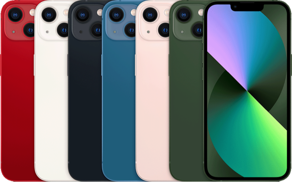 iPhone 13 seconde main