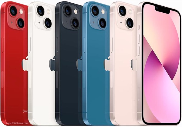 iPhone 13 — angle 3