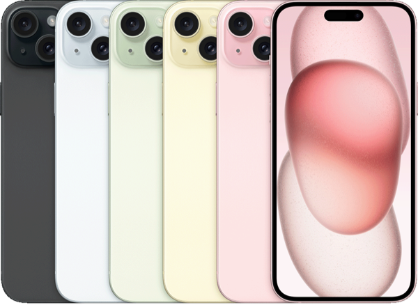 iPhone 15 Plus seconde main