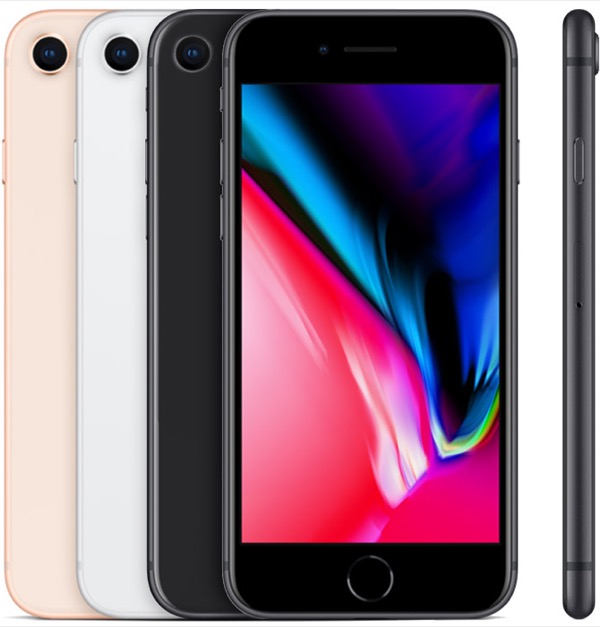 iPhone 8 seconde main