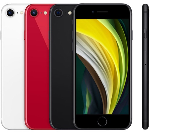 iPhone SE (2020) seconde main