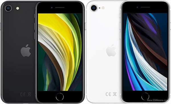 iPhone SE (2020) — angle 4