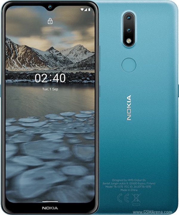 Nokia 2.4 — angle 2