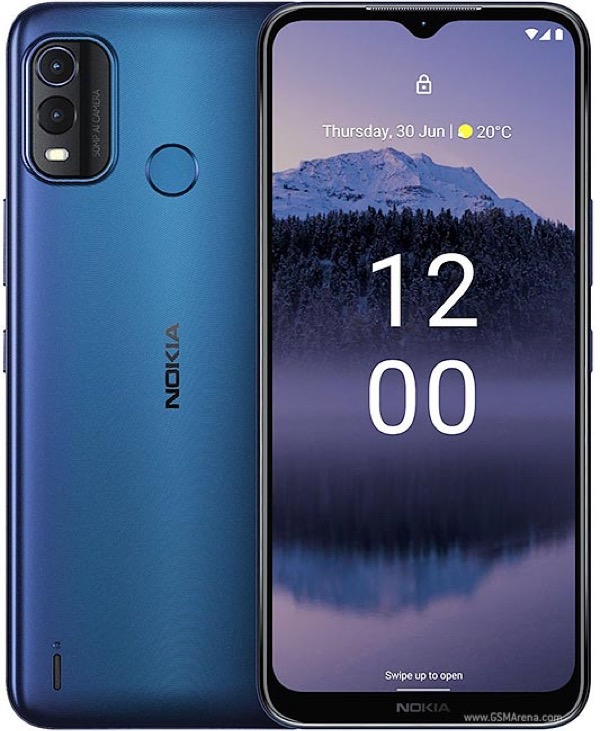 Nokia G11 Plus — angle 2