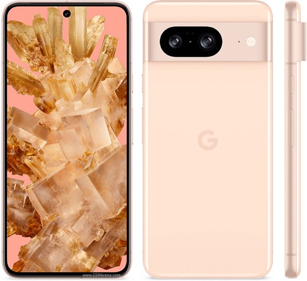 Pixel 8 — angle 2