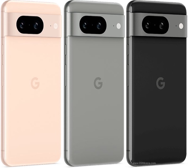 Pixel 8 — angle 3