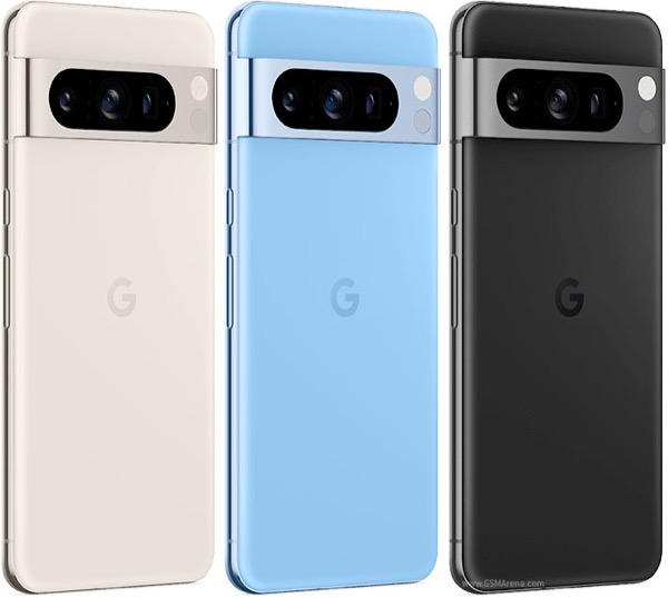 Pixel 8 Pro — angle 3
