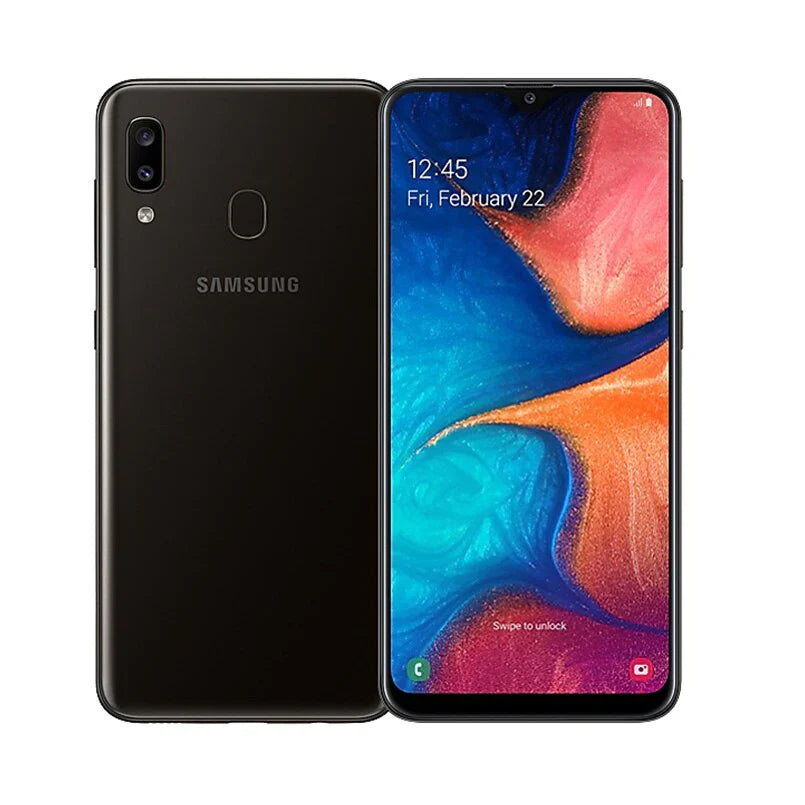 Galaxy A20 seconde main
