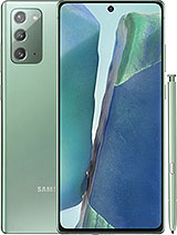 Galaxy Note 20 seconde main